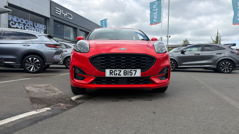 Ford Puma 1.0 EcoBoost Hybrid mHEV ST-Line 5dr Petrol Hatchback